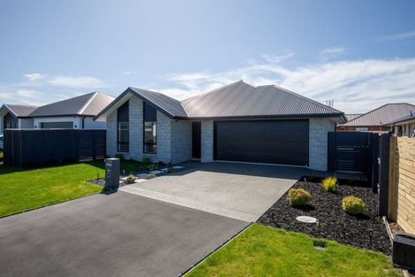 Photo of property in 32 Kestrel Street, Rolleston, 7615