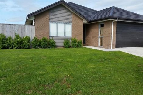Photo of property in 15 Marvell Lane, Rolleston, 7614