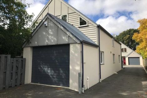 Photo of property in 56 Somerset Crescent, Spreydon, Christchurch, 8024