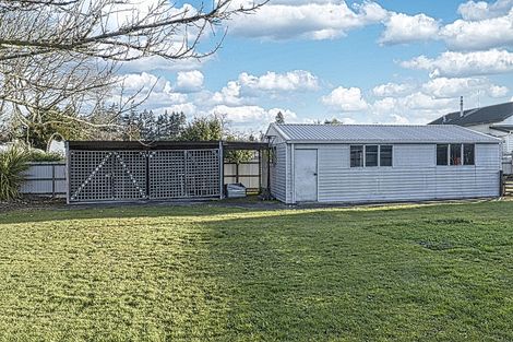 Photo of property in 6 Campbell Street, Geraldine, 7930