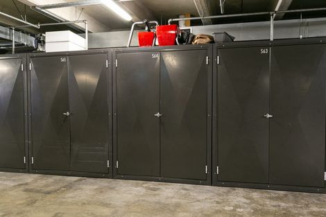 Photo of property in Chews Lane Apartments, 16c/9 Chews Lane, Wellington Central, Wellington, 6011