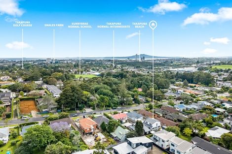 Photo of property in 2/58 Hillcrest Avenue, Hillcrest, Auckland, 0627