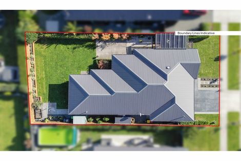 Photo of property in 48 Huntingdon Drive, Rangiora, 7400