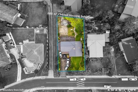 Photo of property in 9 Merchant Avenue, Te Atatu South, Auckland, 0610