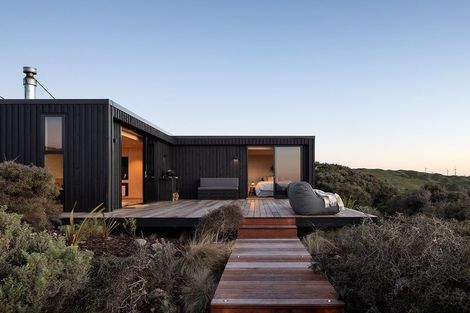 Photo of property in 292 Boom Rock Road, Ohariu, Wellington, 6037