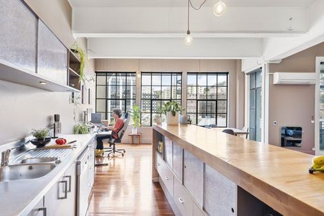 Photo of property in Dominion Apartments, 14/80u Victoria Street, Wellington Central, Wellington, 6011