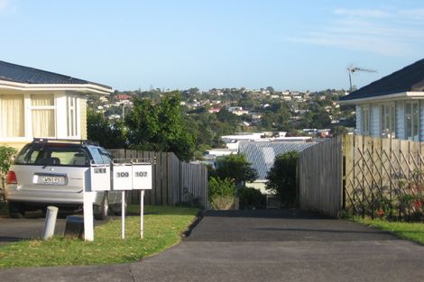 Photo of property in 109 Bruce Road, Glenfield, Auckland, 0629