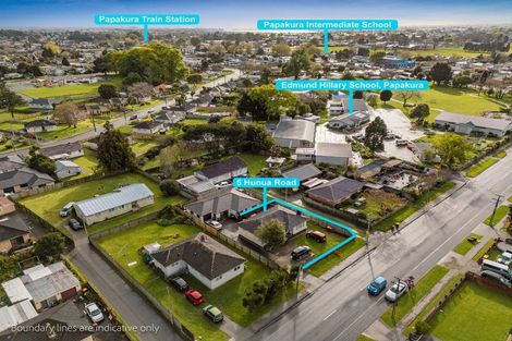 Photo of property in 5 Hunua Road, Papakura, 2110