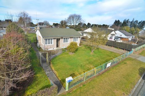 Photo of property in 6 Campbell Street, Geraldine, 7930