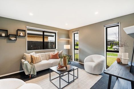 Photo of property in 8 Flock Street, Rolleston, 7615