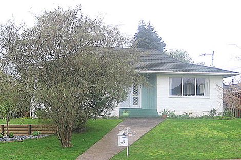 Photo of property in 1 Conway Place, Chartwell, Hamilton, 3210