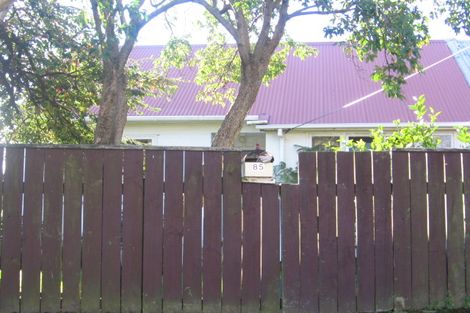Photo of property in 85 Trafalgar Street, Waterloo, Lower Hutt, 5011