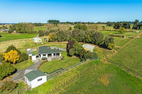 Photo of property in 49 Highden Road, Rongotea, Palmerston North, 4476