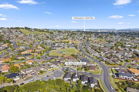 Photo of property in 4a Dapple Place, Flat Bush, Auckland, 2019