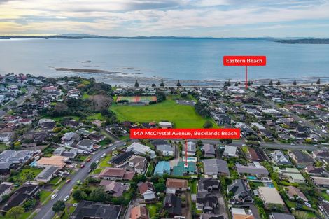 Photo of property in 14a Mccrystal Avenue, Bucklands Beach, Auckland, 2012