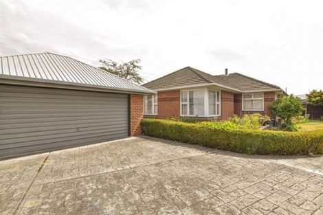 Photo of property in 291 Greers Road, Bishopdale, Christchurch, 8053