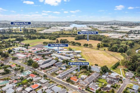 Photo of property in 30 Franklyne Road, Otara, Auckland, 2023