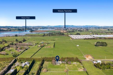 Photo of property in 83 Waipipi Wharf Road, Pollok, Waiuku, 2683