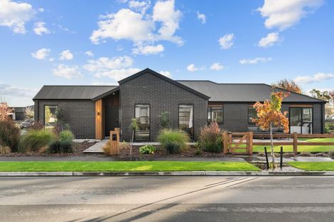 Photo of property in 9 Tempering Drive, Halswell, Christchurch, 8025