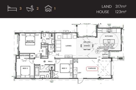 Photo of property in 50 Empire Crescent, Papamoa, 3118