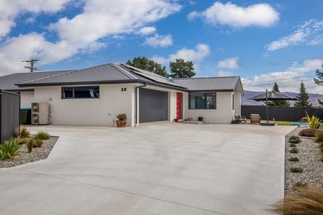 Photo of property in 10 Sequoia Close, Alexandra, 9320