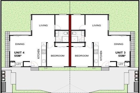 Photo of property in 581 Worcester Street, Linwood, Christchurch, 8062