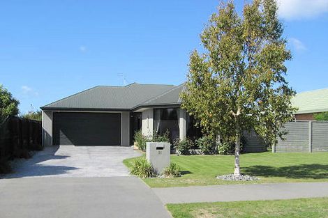 Photo of property in 21 Durrell Way, Rolleston, 7614