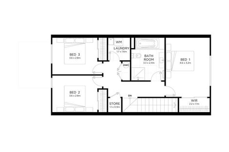 Photo of property in 2/1 Ko Roa Lane, Hobsonville, Auckland, 0616