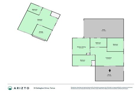 Photo of property in 51 Gallagher Drive, Tairua, 3508