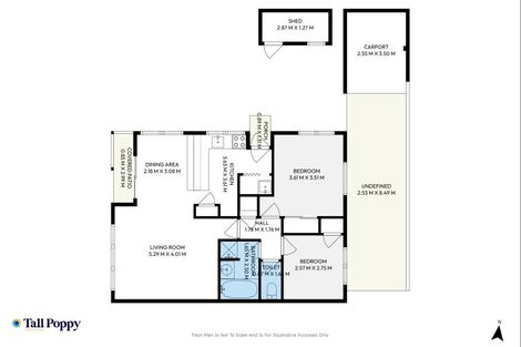 Photo of property in 59f2- Kowhai Avenue, Ebdentown, Upper Hutt, 5018