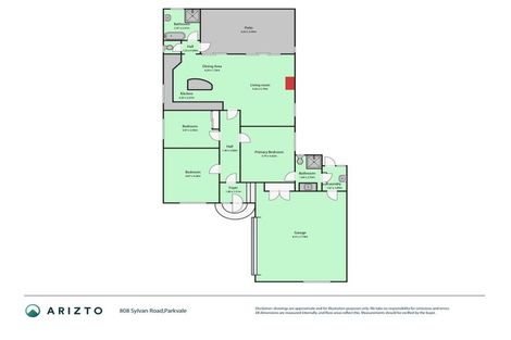 Photo of property in 808 Sylvan Road, Parkvale, Hastings, 4122