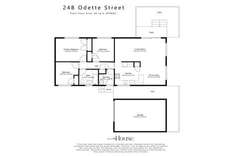 Photo of property in 24b Odette Street, Bader, Hamilton, 3206