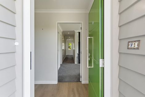 Photo of property in 1 Te Naihi Place, Paraparaumu, 5032