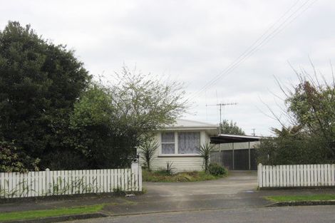 Photo of property in 5 Earl Street, Levin, 5510