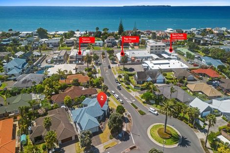 Photo of property in 2 Santa Cruz Drive, Papamoa Beach, Papamoa, 3118