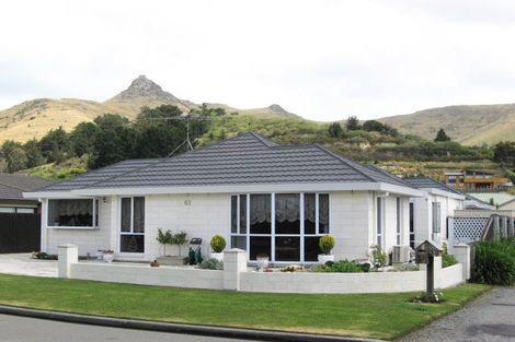 Photo of property in 61 Laing Crescent, Heathcote Valley, Christchurch, 8022