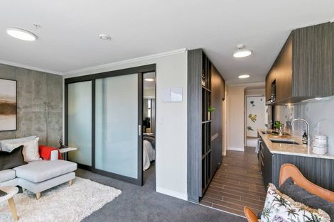 Photo of property in Frame Apartments, 901/111 Molesworth Street, Thorndon, Wellington, 6011