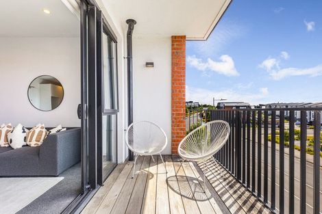 Photo of property in 204/77 Hobsonville Point Road, Hobsonville, Auckland, 0616