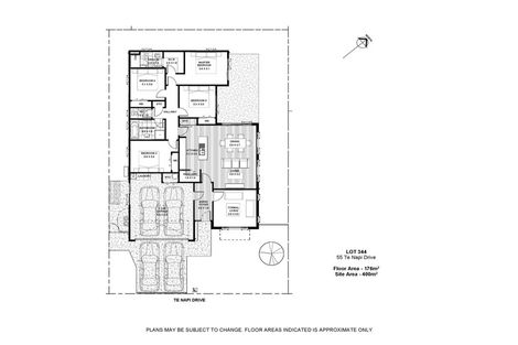 Photo of property in 55 Te Napi Drive, Takanini, 2112