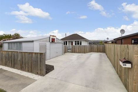 Photo of property in 25 Brewer Street, Blenheim, 7201