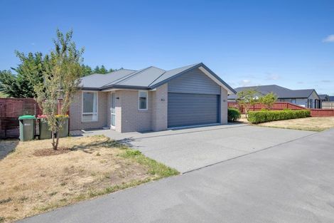 Photo of property in 22 Carrick Place, Rolleston, 7614
