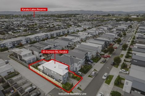 Photo of property in 65 Exmoor Road, Karaka, Papakura, 2113