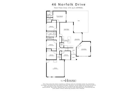 Photo of property in 46 Norfolk Drive, Cambridge, 3434