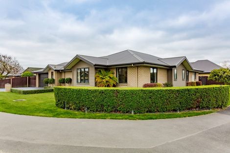 Photo of property in 1 Heathridge Place, Lincoln, 7608