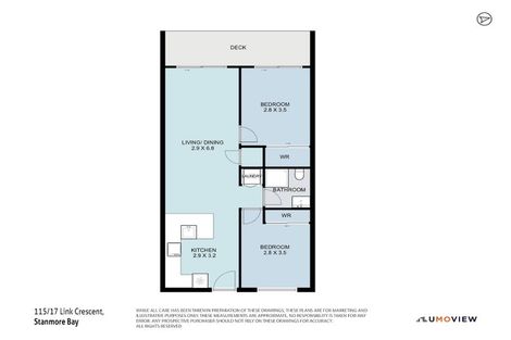 Photo of property in 115/17 Link Crescent, Stanmore Bay, Whangaparaoa, 0932