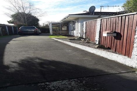 Photo of property in 95 Cheyenne Street, Sockburn, Christchurch, 8042