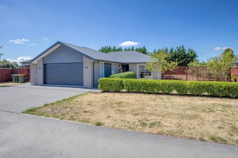 Photo of property in 22 Carrick Place, Rolleston, 7614