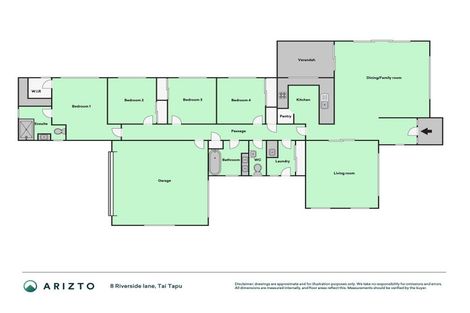 Photo of property in 8 Riverside Lane, Tai Tapu, 7672