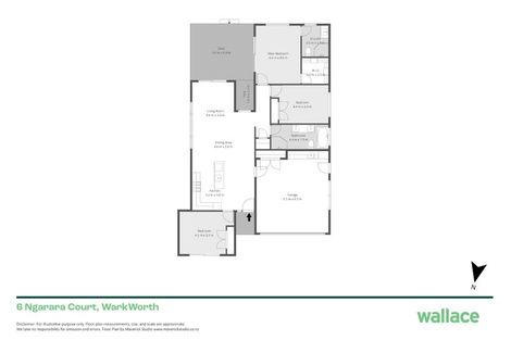 Photo of property in 6 Ngarara Court, Warkworth, 0985