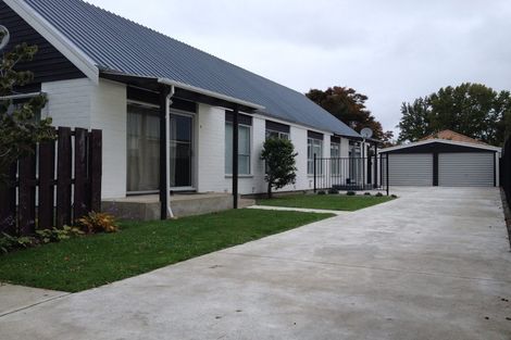 Photo of property in 1/12 Keoghs Lane, St Albans, Christchurch, 8014